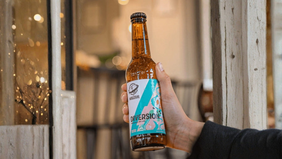 Les bières sans alcool réinventées par l'artisanat
