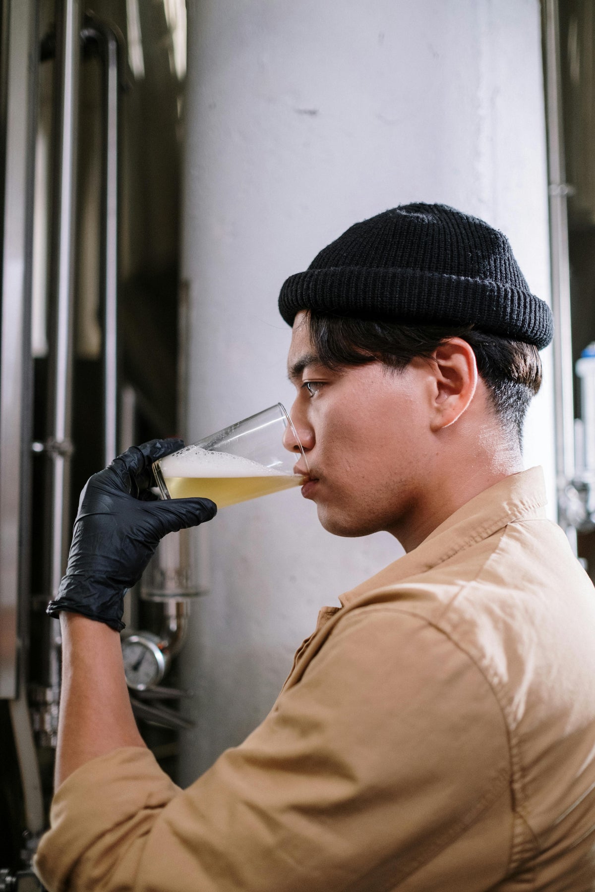 Déguster la bière artisanale comme un sommelier chevronné