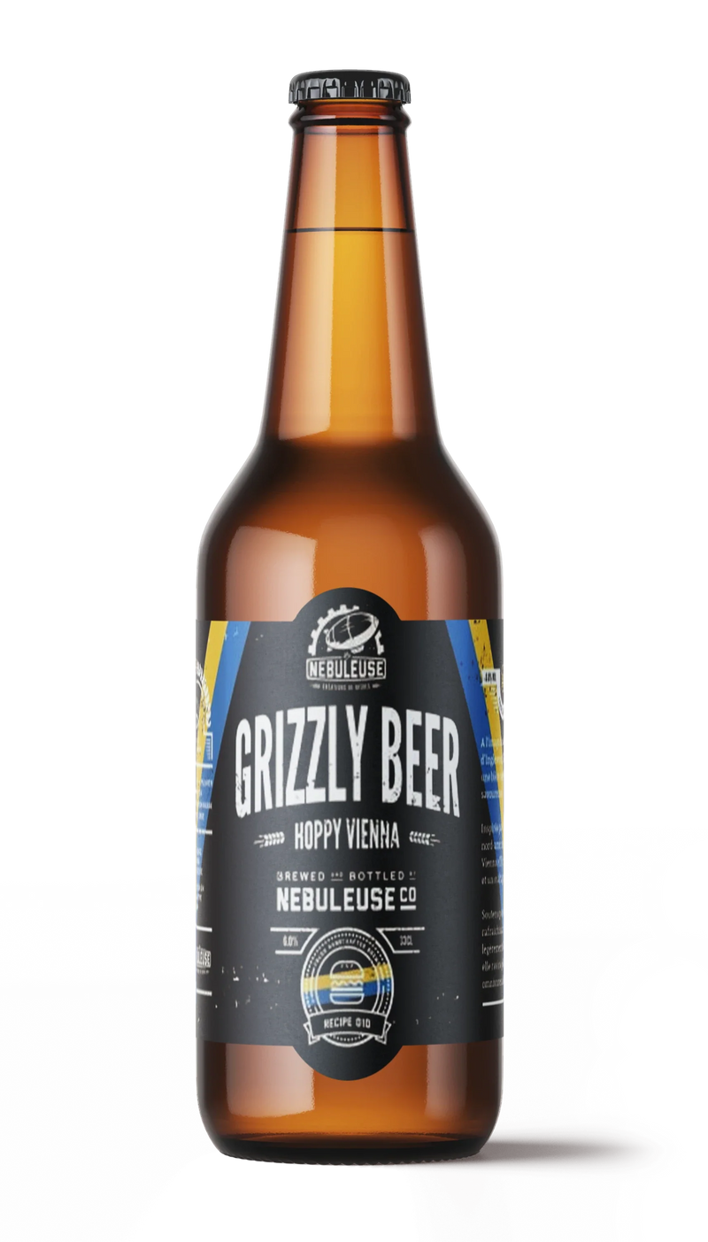 GrizzlyBeer