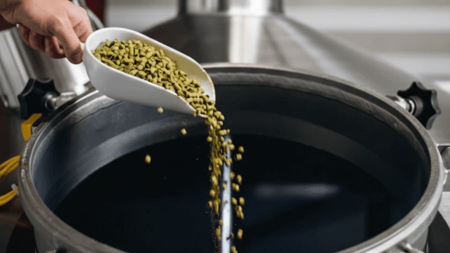 Le houblon suisse, trésor aromatique des bières artisanales