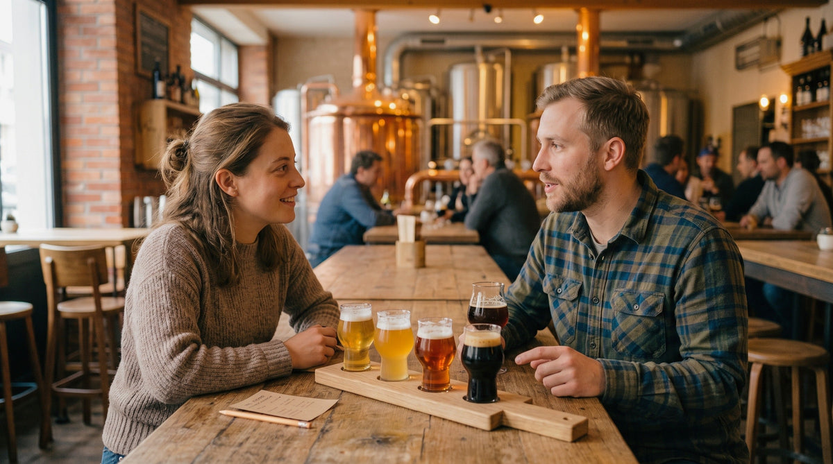 Par où commencer avec la bière artisanale ?