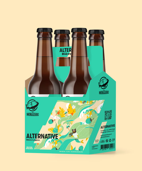 Alternative 4pack