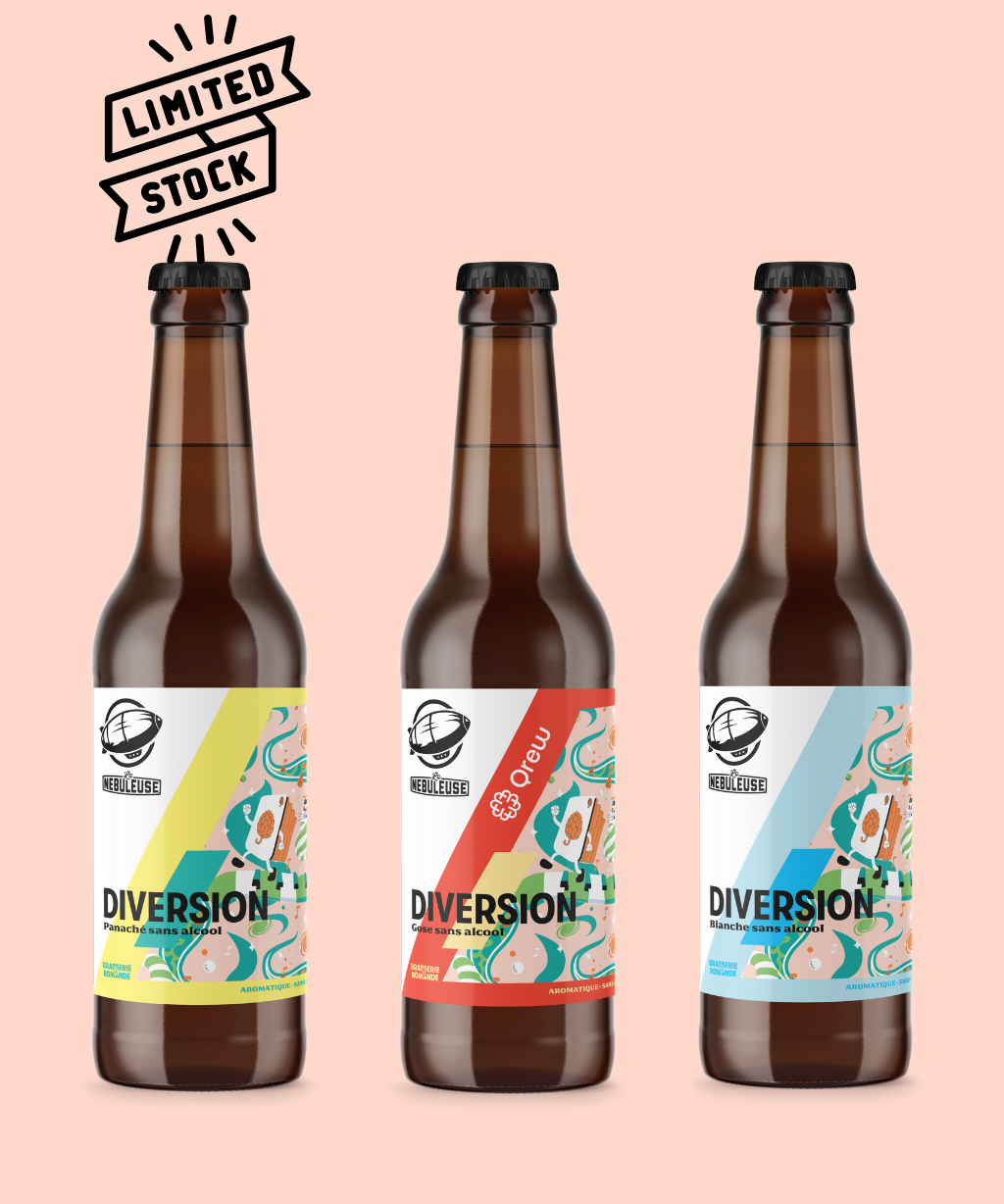 Pack Découverte Diversion