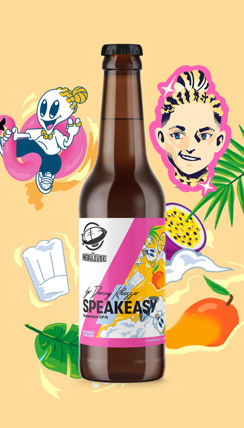 Speakeasy By Danny Khezzar