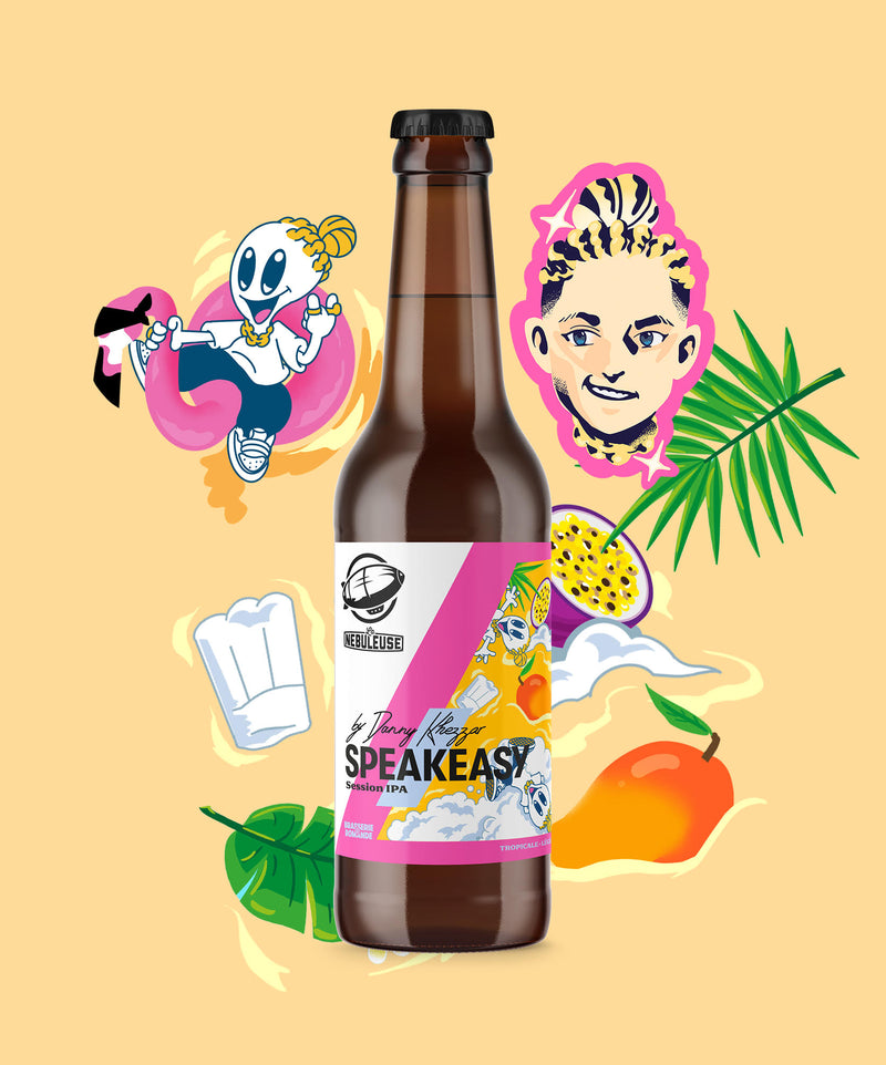 Speakeasy By Danny Khezzar