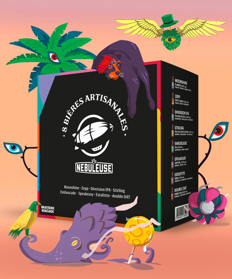Pack Découverte