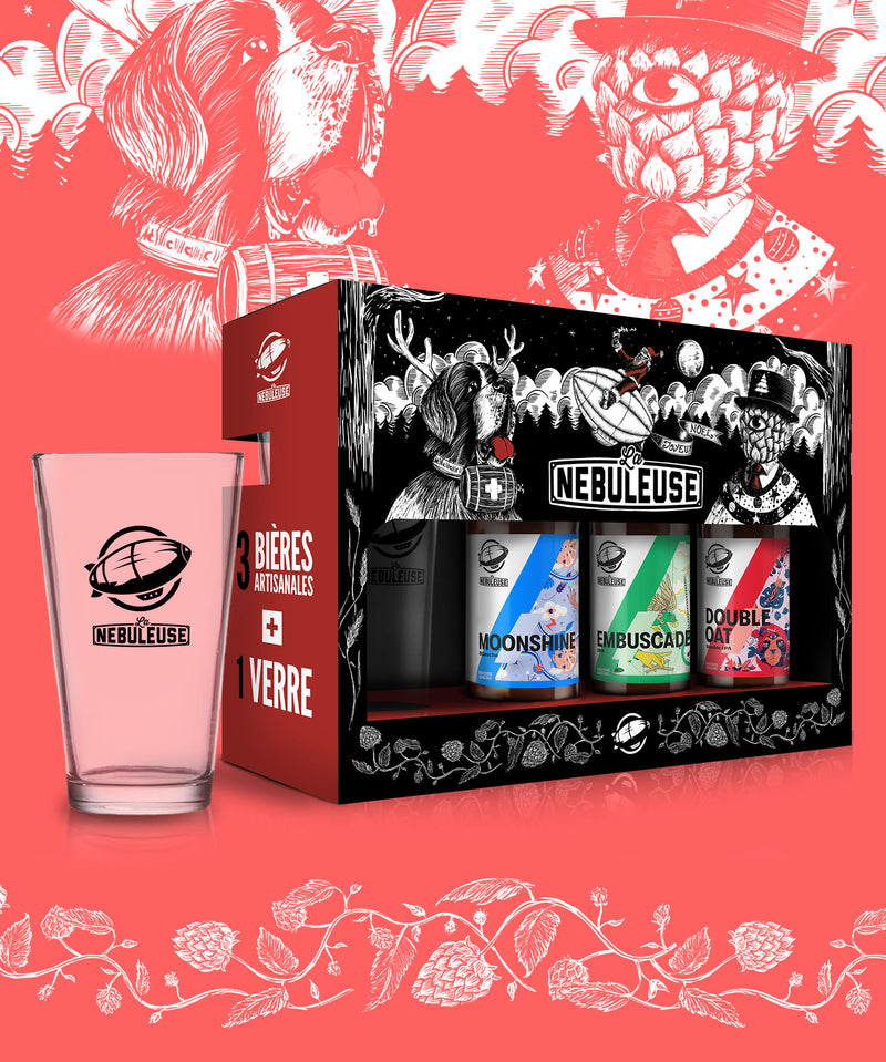 Weihnachtspaket 🎅🏼🎄