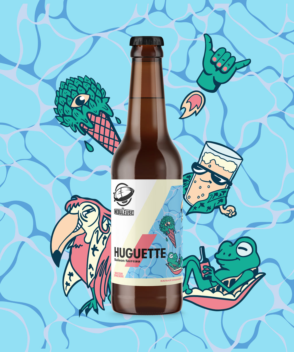 Huguette - 33cl