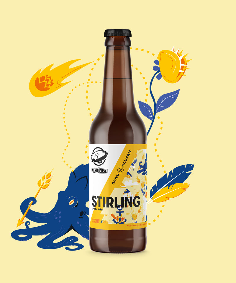 Stirling – glutenfrei