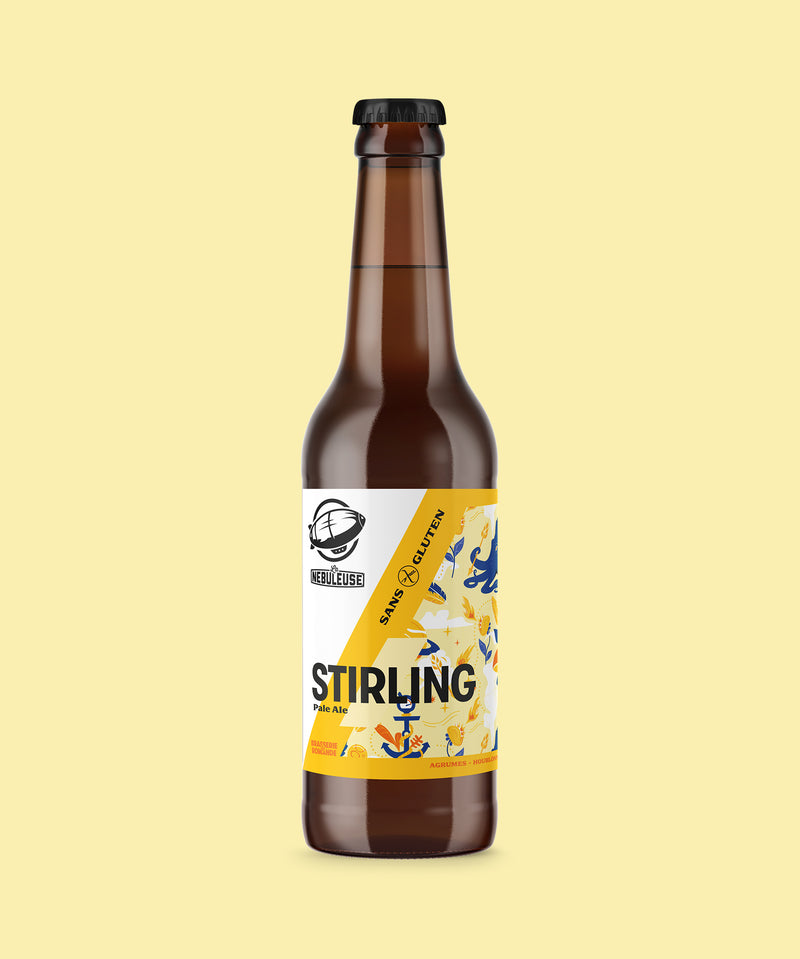 Stirling – glutenfrei