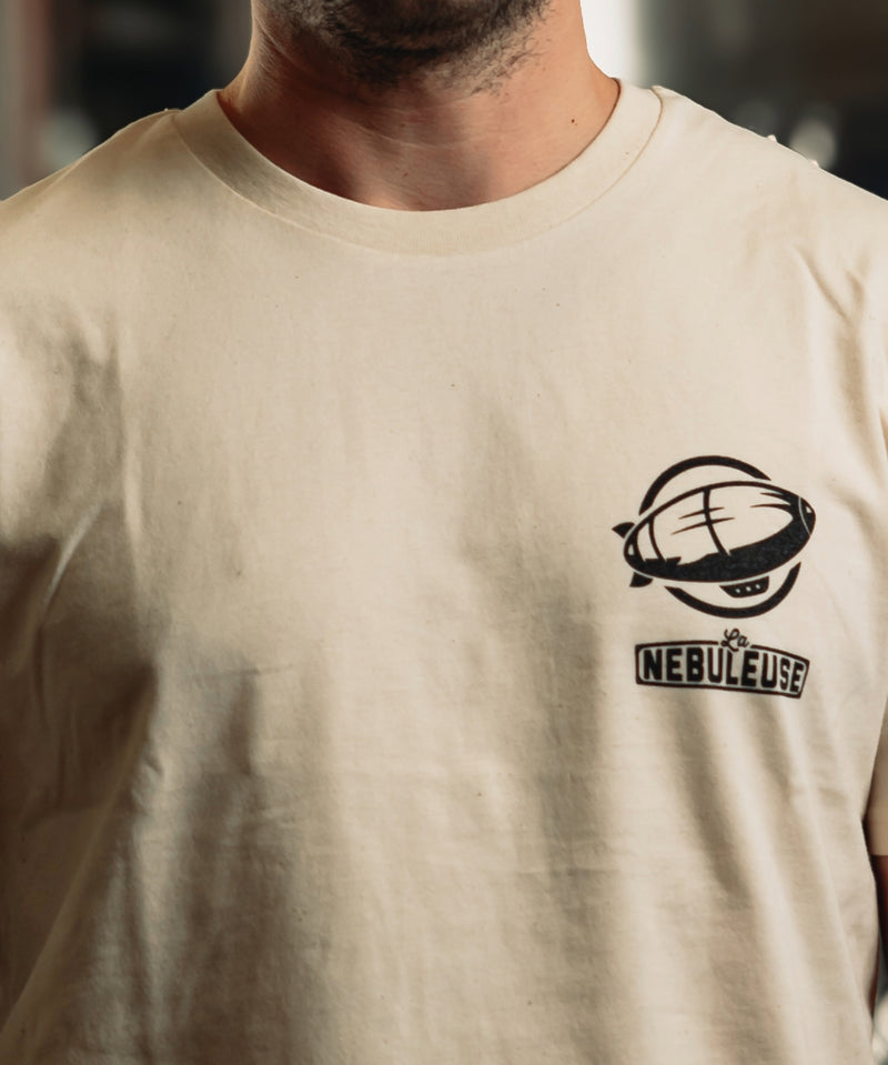 Beiges T-Shirt