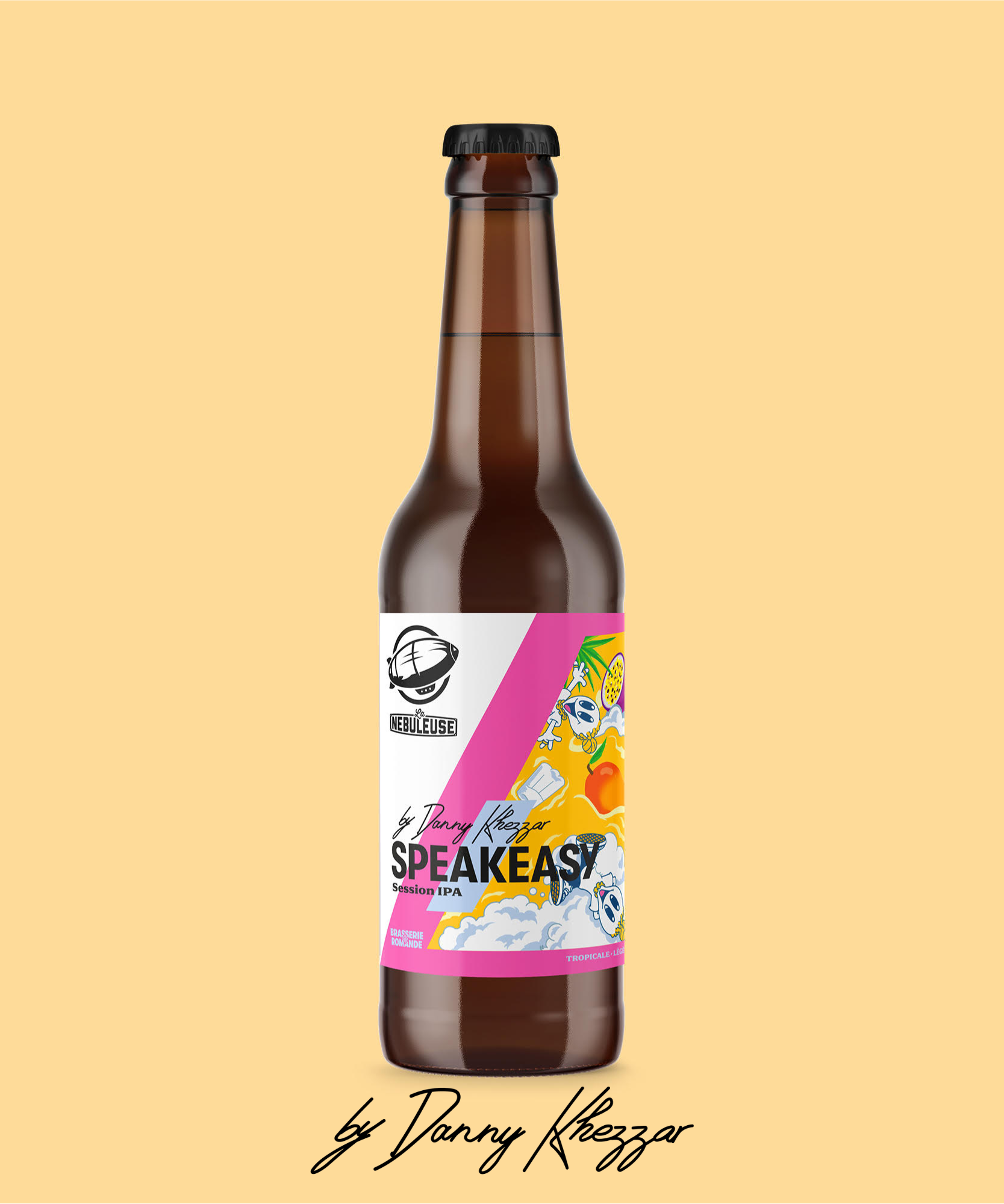 🎁 Speakeasy By Danny Khezzar (100% off)
