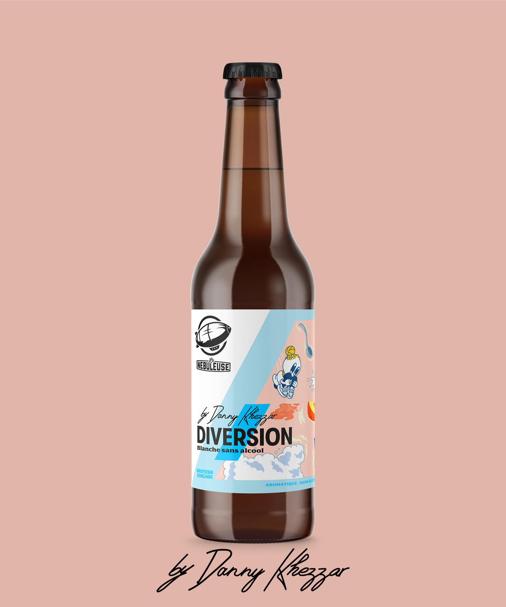 Diversion Wheat Beer