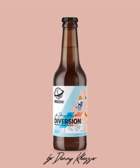 Diversion Wheat Beer