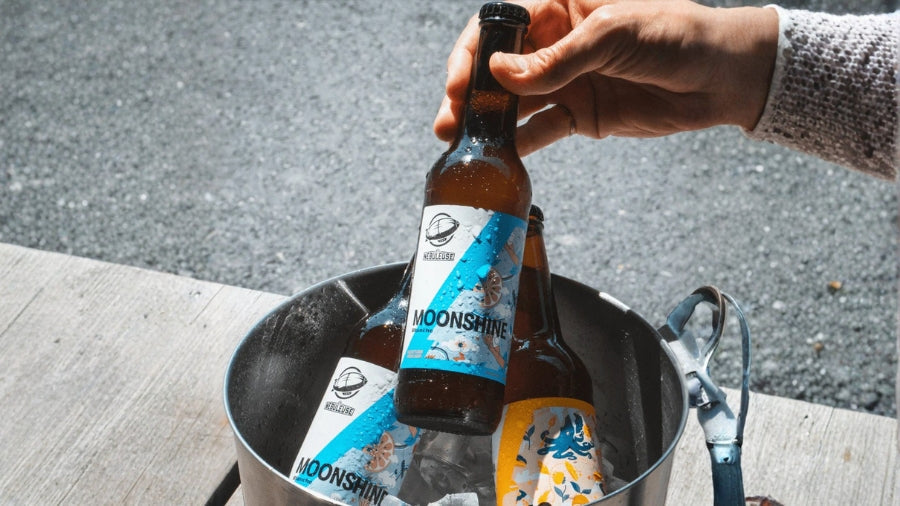 Quand la bière blanche allie tradition et fraîcheur