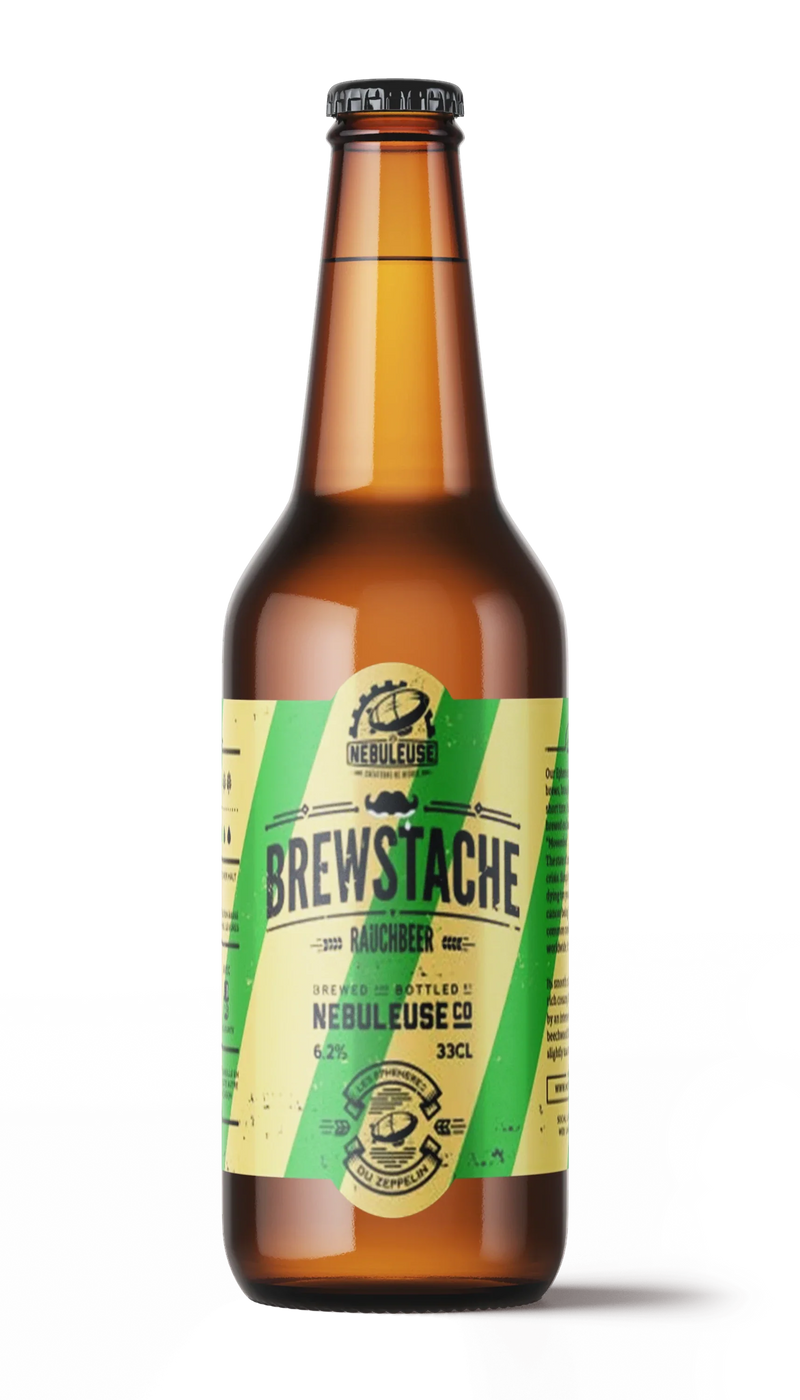 Brewstache