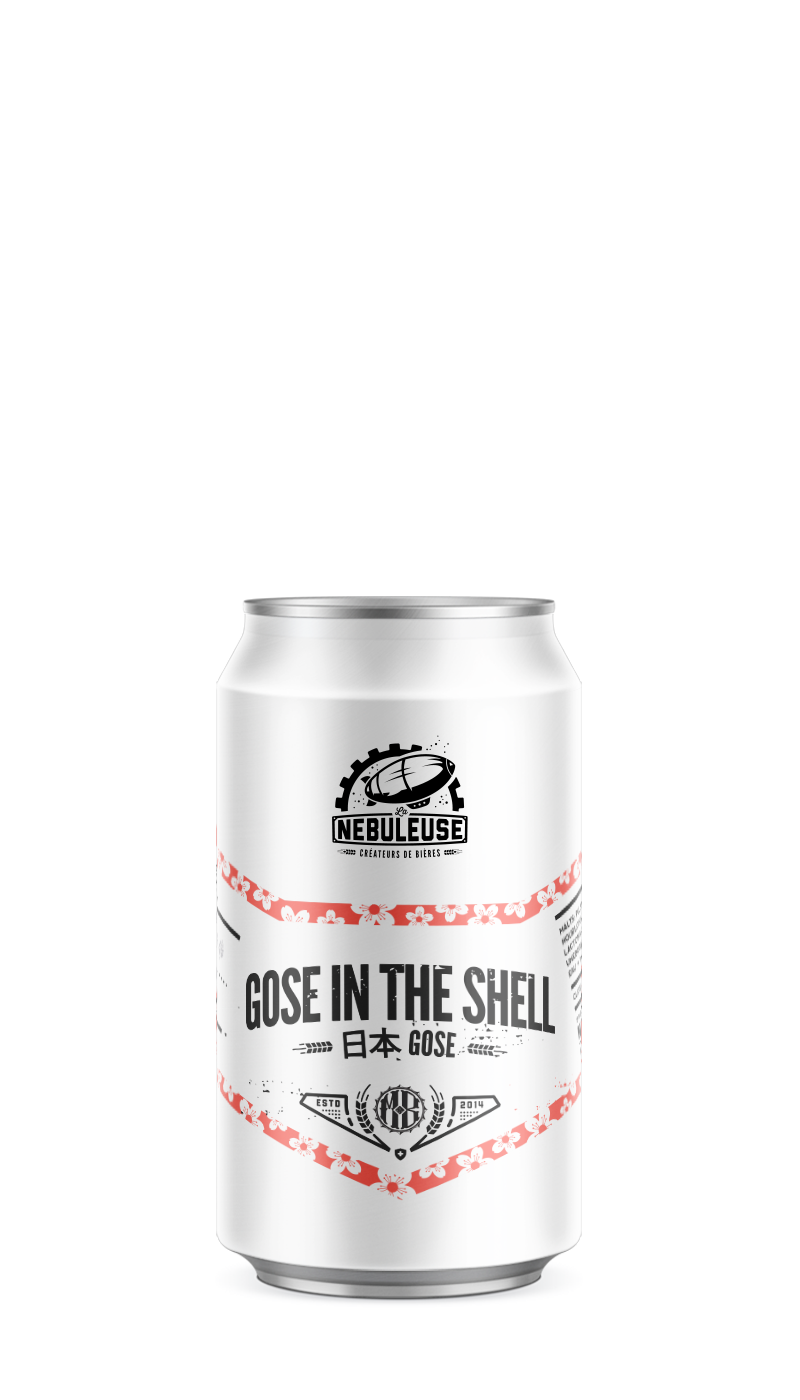 Gose In the Shell