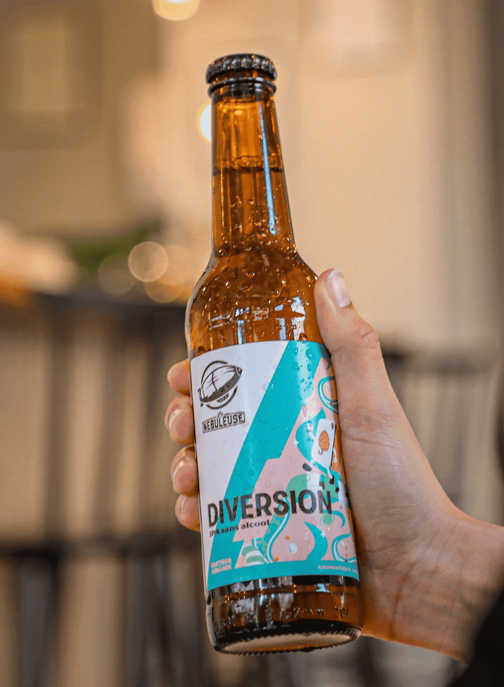Les bières sans alcool réinventées par l'artisanat