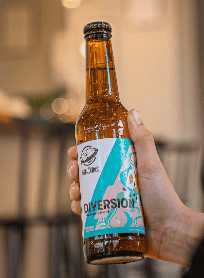 Les bières sans alcool réinventées par l'artisanat