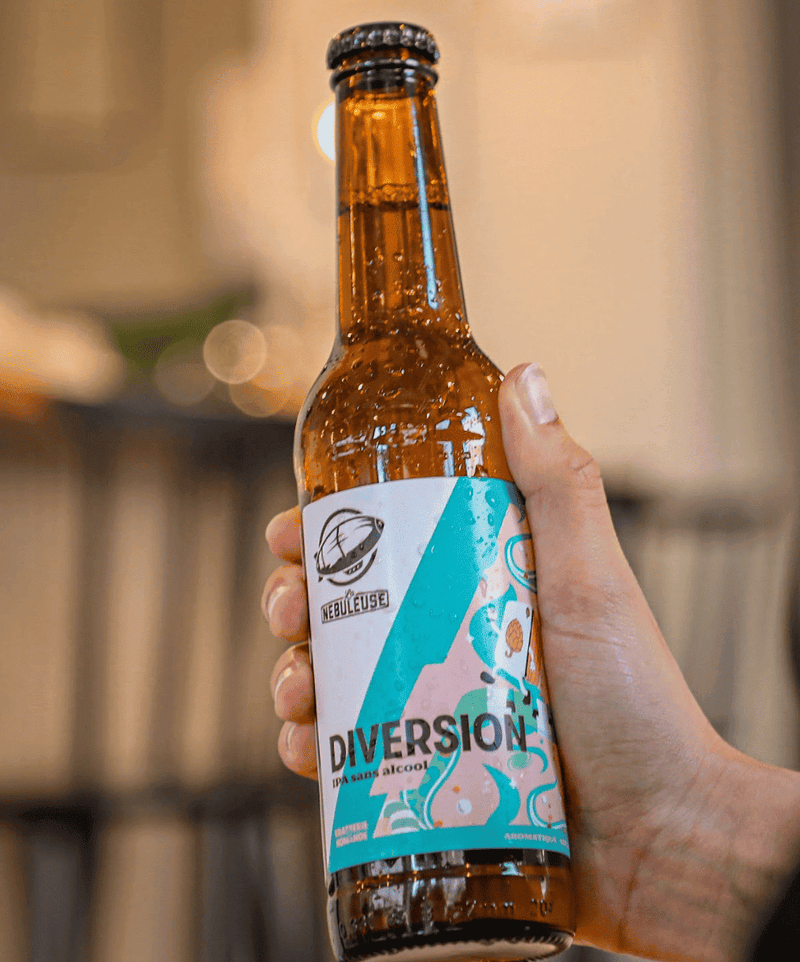 Les bières sans alcool réinventées par l'artisanat