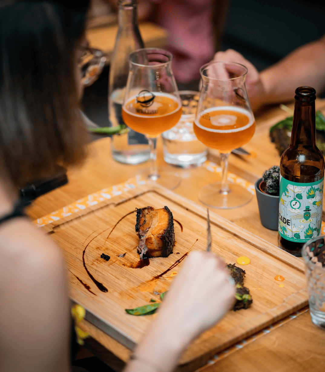 Bières et gastronomie les secrets des meilleurs accords