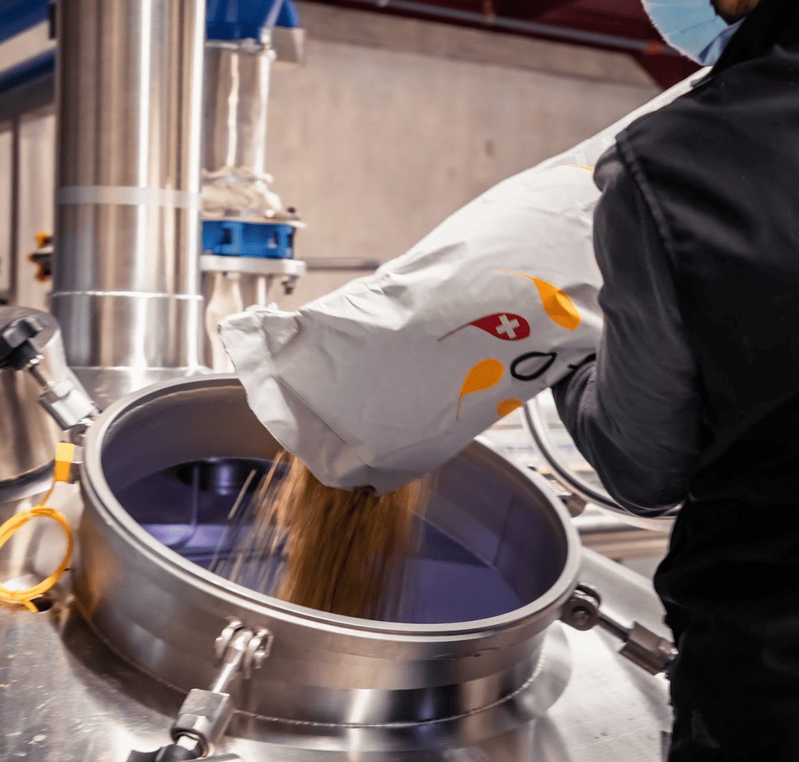 Le malt dans La bière artisanale une histoire de saveurs