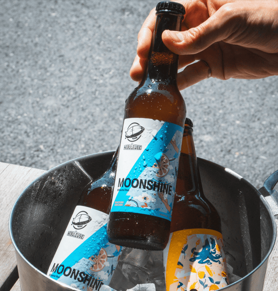 Quand la bière blanche allie tradition et fraîcheur