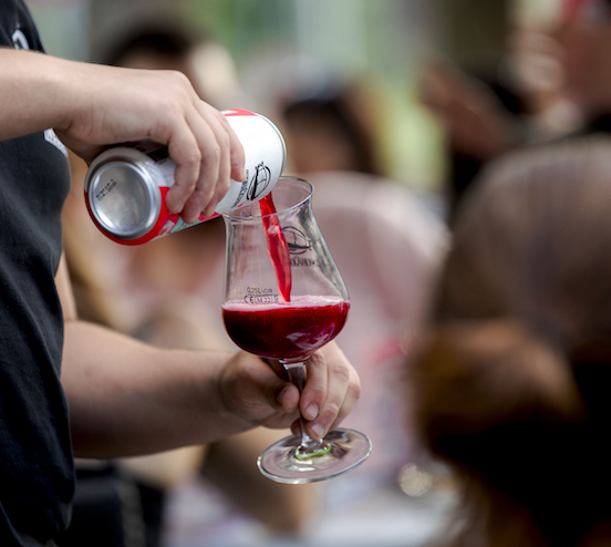 Le bon verre pour la bonne bière
