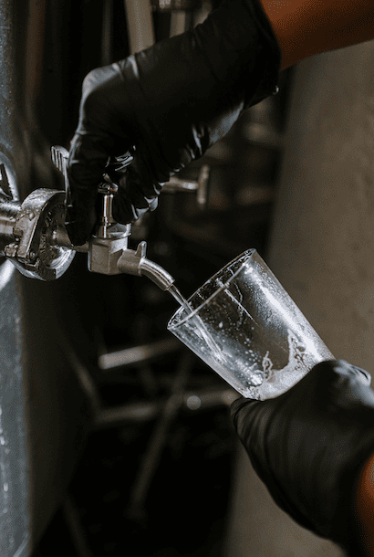 Quand la bière retrouve la fermentation spontanée