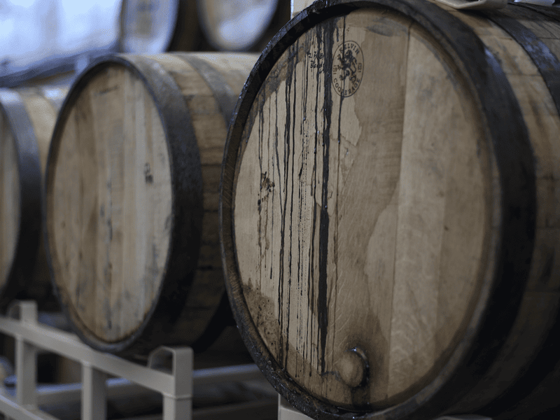 La magie du vieillissement sur bois dans les bières craft