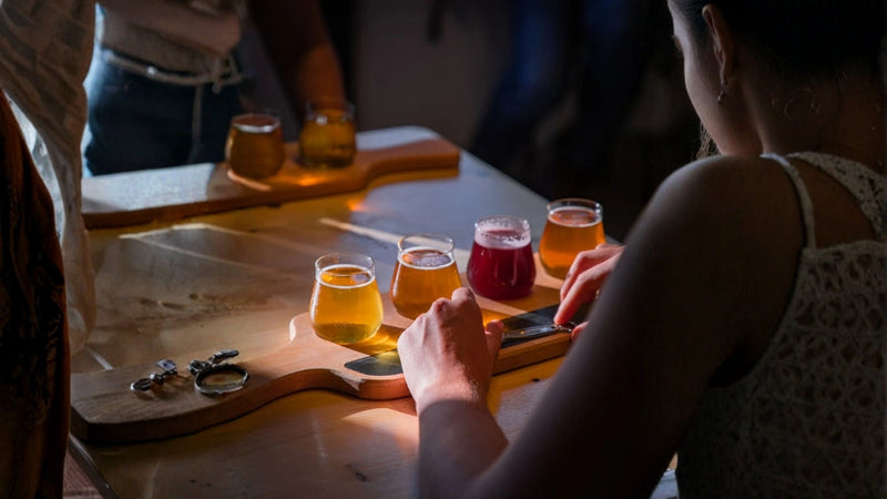 Reconnaître les styles de bières en un clin d’œil