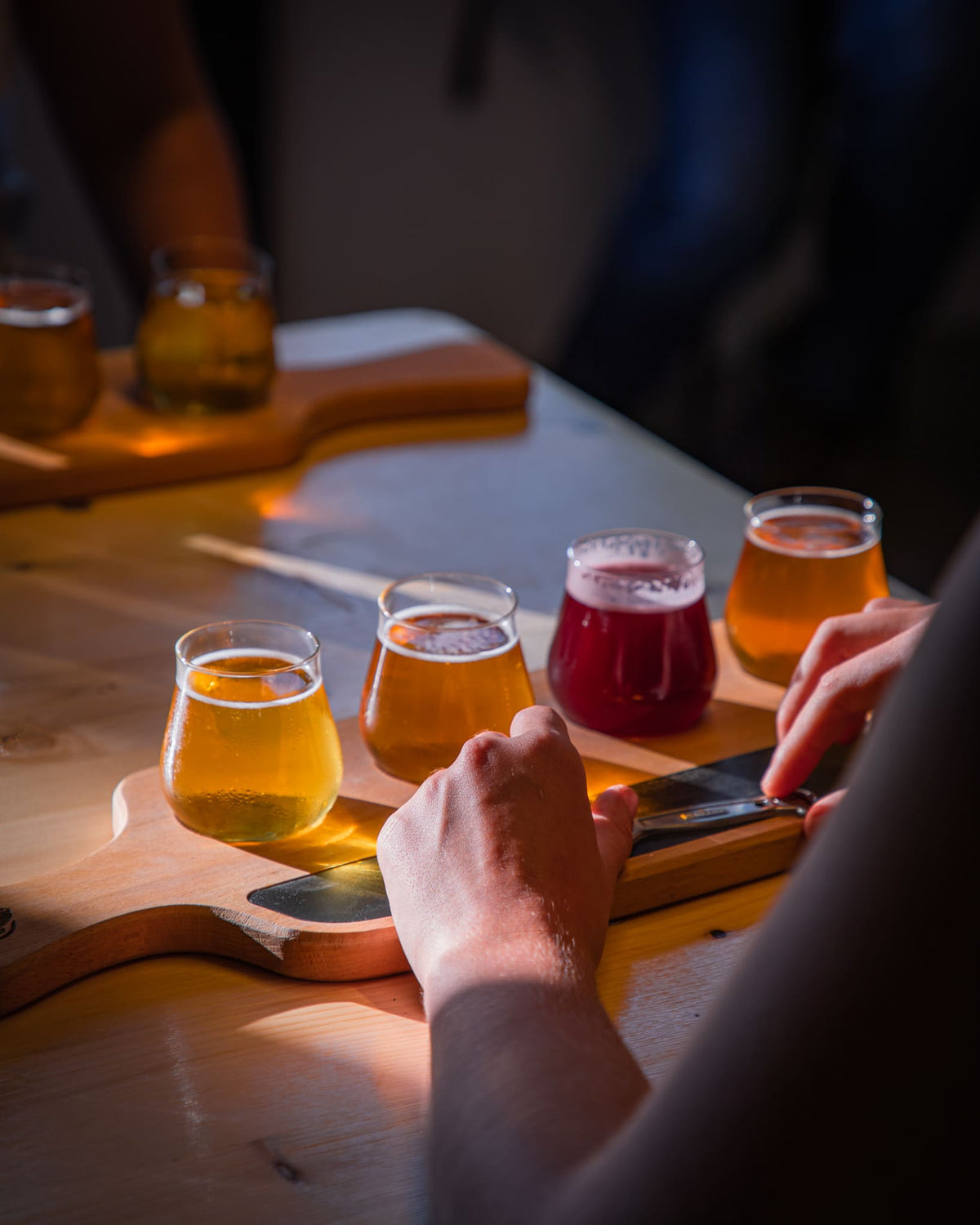 Reconnaître les styles de bières en un clin d’œil