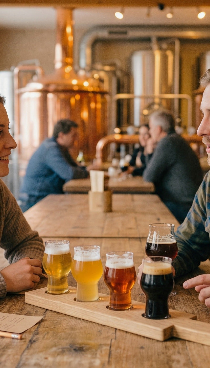 Par où commencer avec la bière artisanale ?