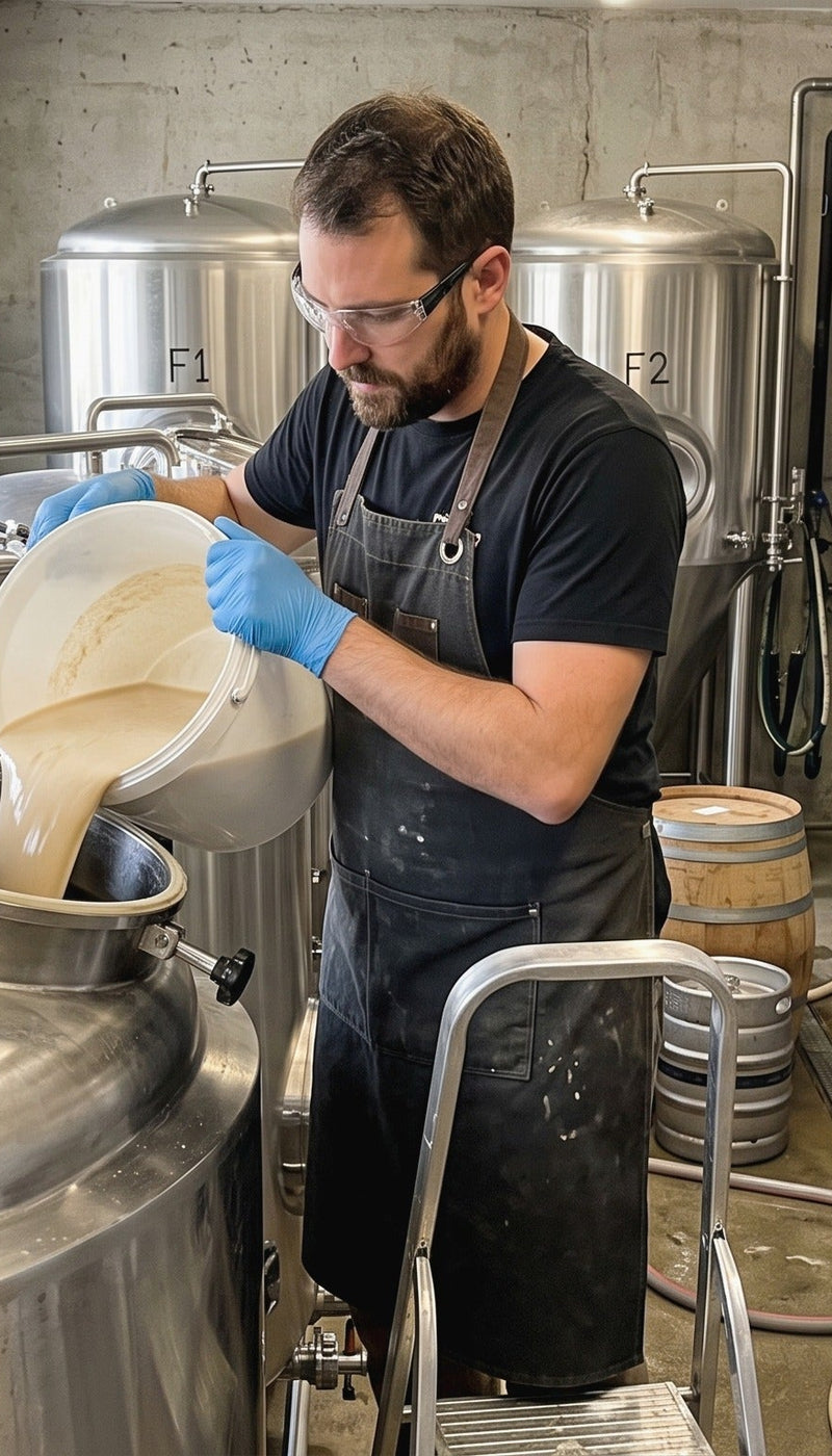 Lager ou ale, la vraie différence tient à la levure