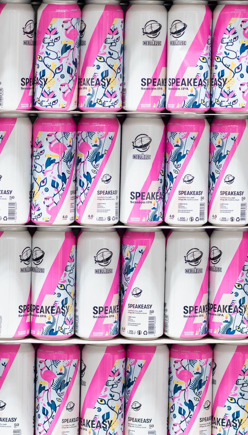 IPA Session, le nouveau visage des bières houblonnées