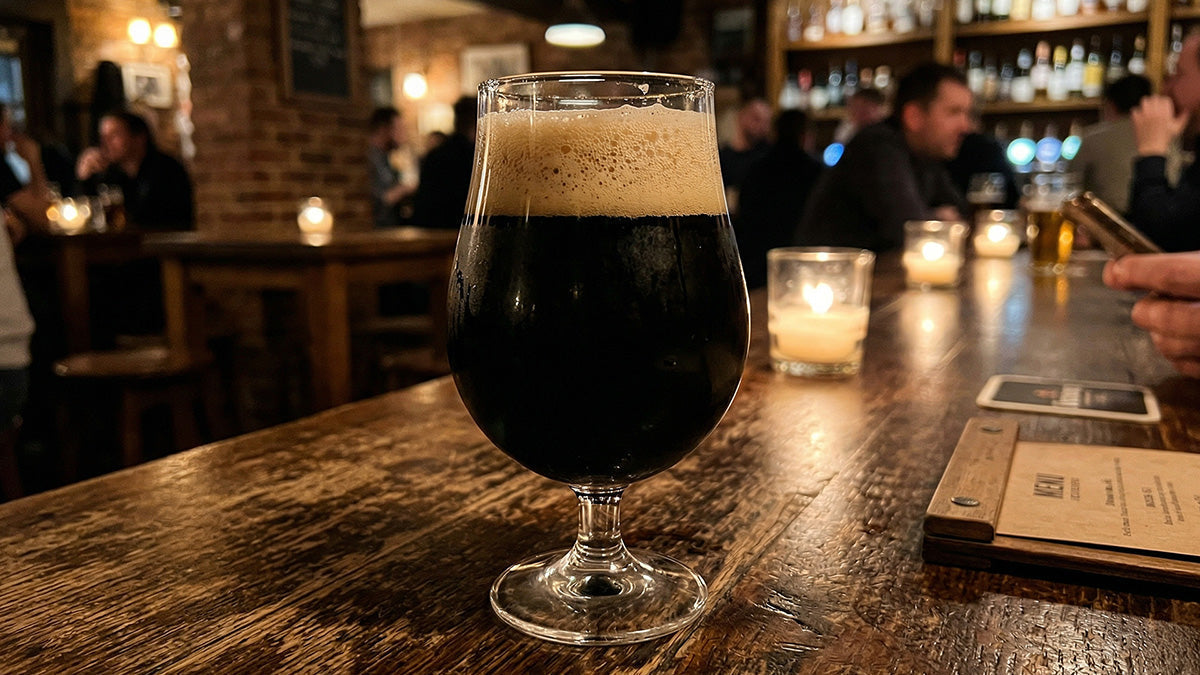 Stout et Porter reconquièrent la scène craft suisse