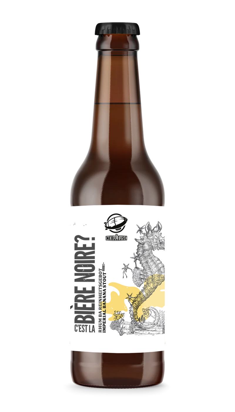 C'est La Bière Noire?
