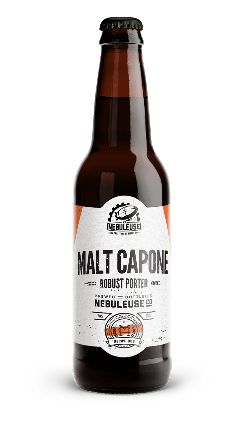 Malt Capone (Version original)