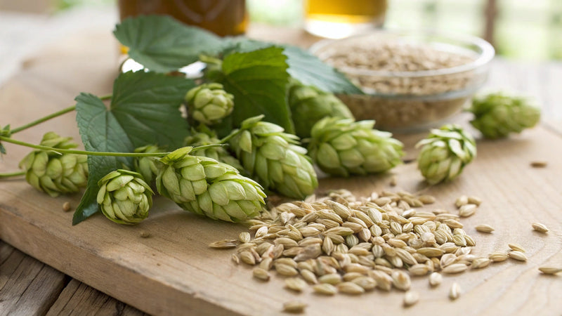 Comment extraire un maximum d'arômes du houblon sans amertume
