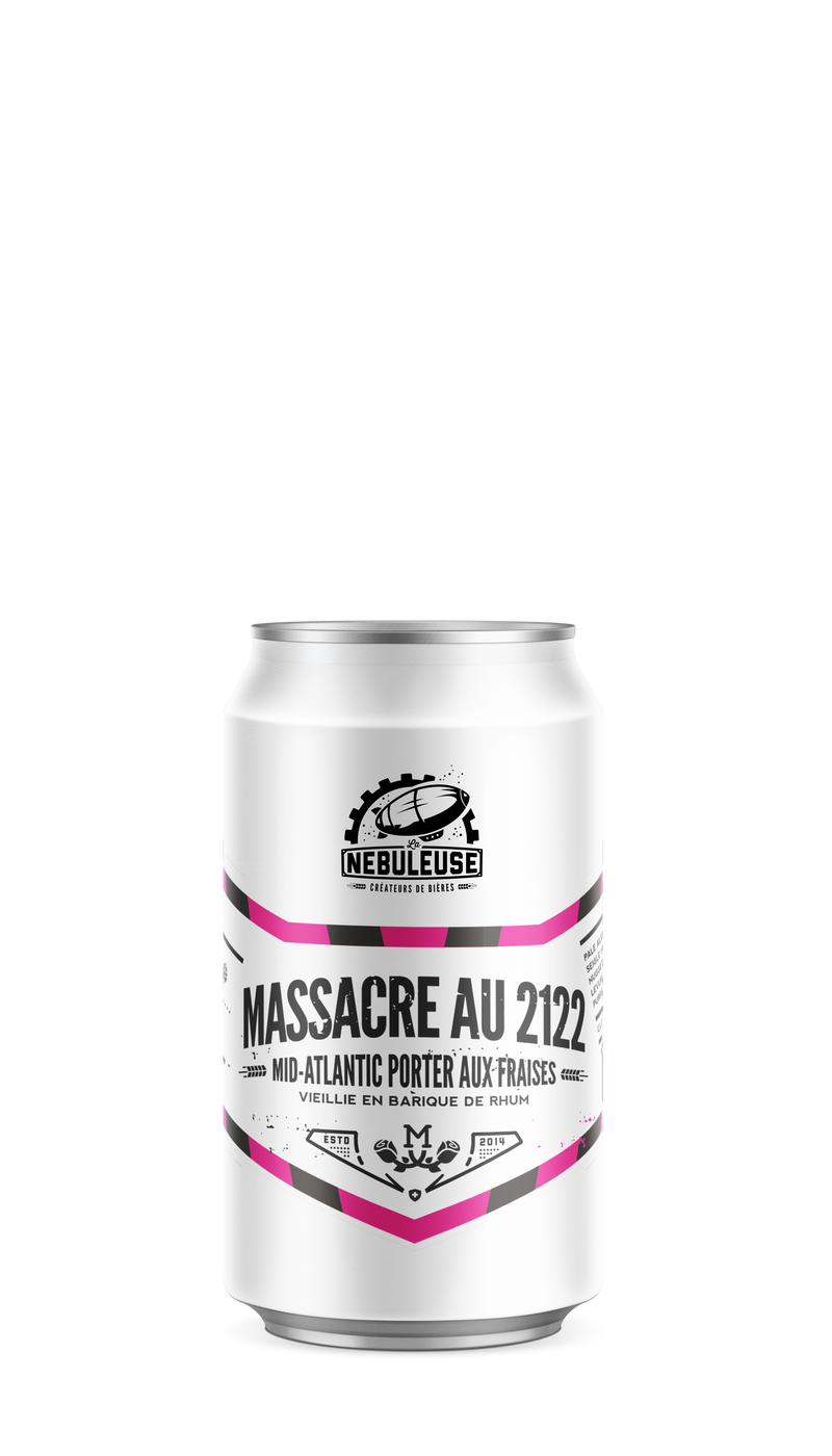 Massacre au 2122