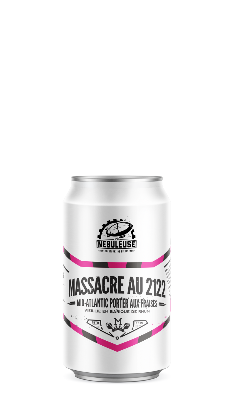 Massacre au 2122