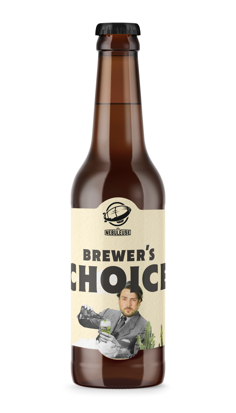 Brewer's Choice By Kouros