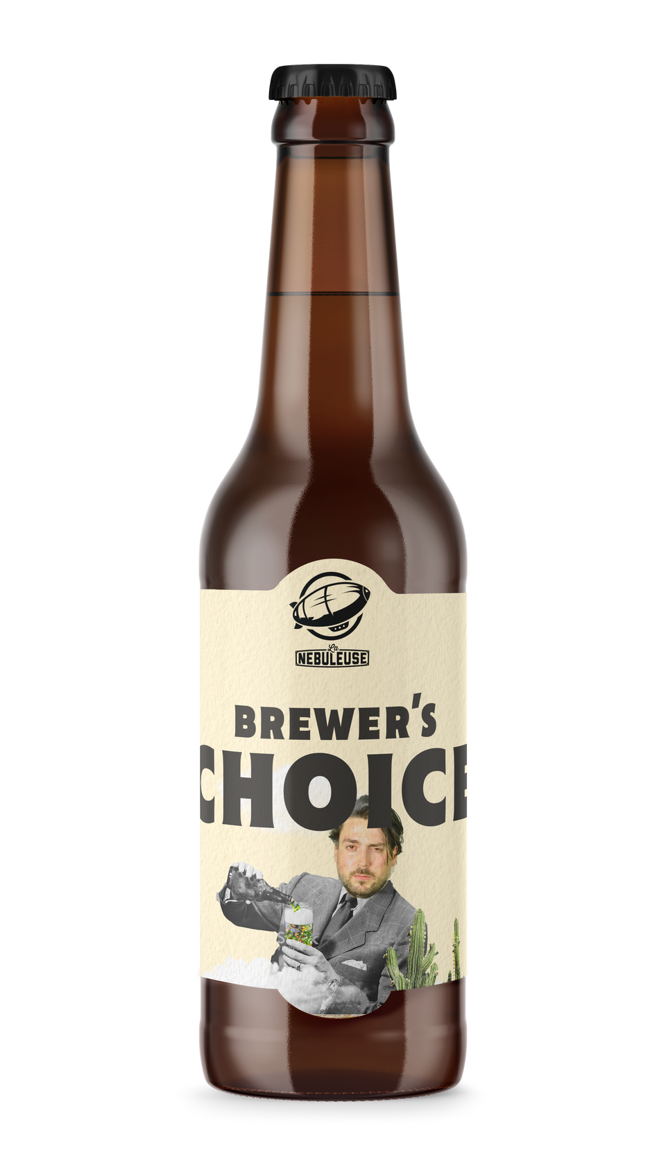 Brewer's Choice By Kouros