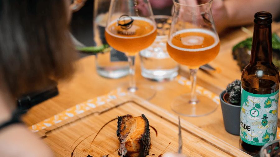 Bières et gastronomie les secrets des meilleurs accords