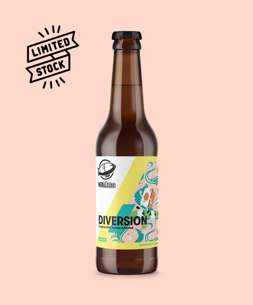 Diversion - Alcohol Free