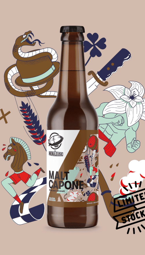 Malt Capone