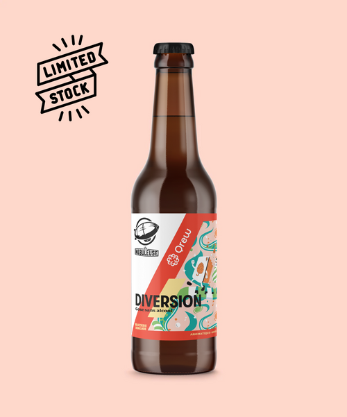 Diversion - Alcohol Free