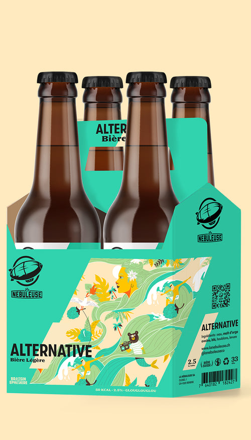 Alternative 4pack