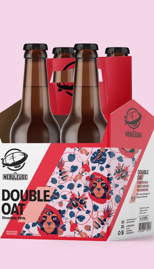 Double Oat 4-Pack
