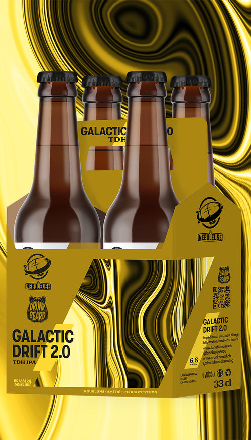 Galactic Drift 2.0 4er-Pack